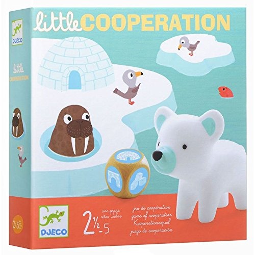 Djeco - Little coopération