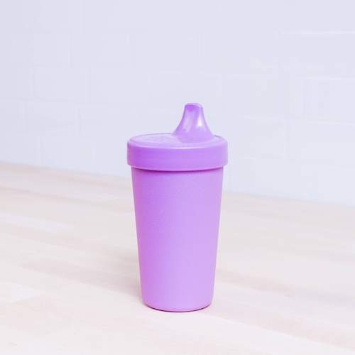 Re-Play - Gobelet anti-dégâts en plastique recyclé Violet