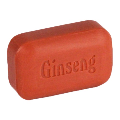 The soap works - Savon au ginseng