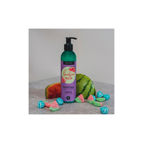 BiotiFULL - Shampoing bonbon melon summer 
